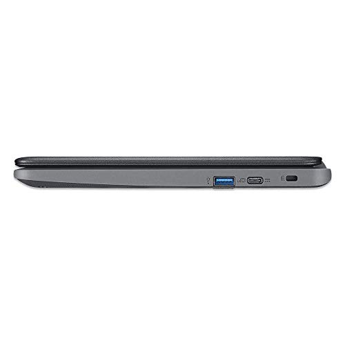 Chromebook Acer 11,6'' C733T-C2HY Cel 4GB eMMC 32GB OS Touch 3 Chromebook Acer 11,6'' C733T-C2HY Cel 4GB eMMC 32GB OS Touch - Imagem 3