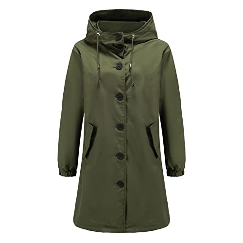 Trenchcoat Damen Lang Leder, ,, Winterjacke Damen Sale, Trenchcoat Damen...