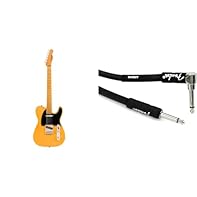 Product 1: A celebration of the birth of the Tele in the early 1950s, the Classic Vibe '50s Telecaster creates incredible tone courtesy of the Fender Product 1: Player-friendly features include a slim, comfortable "C"-shaped neck profile with an easy...