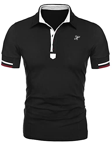 Coshow Polo fonctionnel pour homme Cover