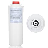 Water Filters, Replacement for Halsey Taylor Drinking Fountain Replacement Filter, Compatible with Water Sentry Filling Station, Replacement for 55898-C® Filter 3000 Gal No Chip
