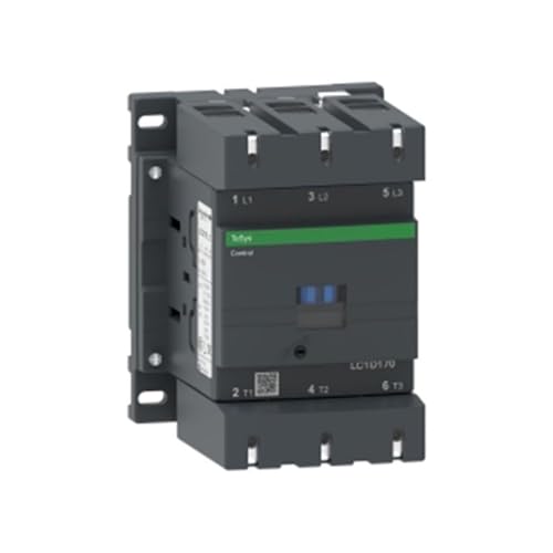 Contacteur CA LC1D commutation haute performance LC1-D17000P7C bobine CA
