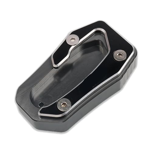 Béquille pied latérale TMAX 530 pad extension de support plaque moto SX