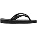 Havaianas Top, Chanclas Unisex Adulto, Black, 43/44 EU