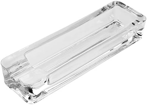 GERMANUS Cenicero de cristal p...