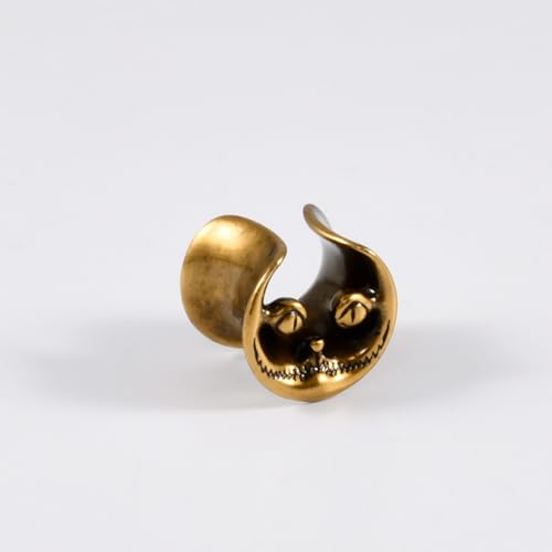 Piercing d'oreille en U réglable style punk pour le corps
