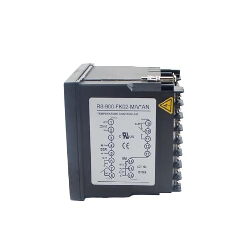 Controlador de temperatura PID para regular hornos con salida 4-20mA 2