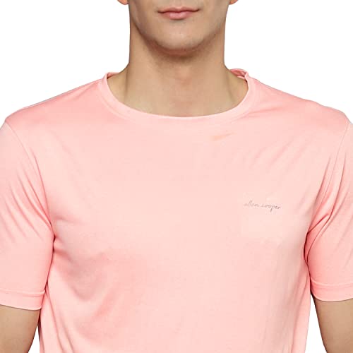 Image of Allen Cooper Activewear,Gymwear,Sports Wear Dry Fit Round Neck Tshirts for Men