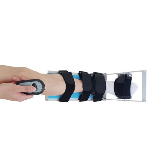 Ejercitador eléctrico para rehabilitación de tobillo miniatura 7