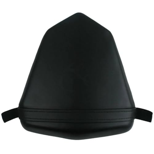 Siège moto passager arrière YZFR6 selle noire de rechange moto R6