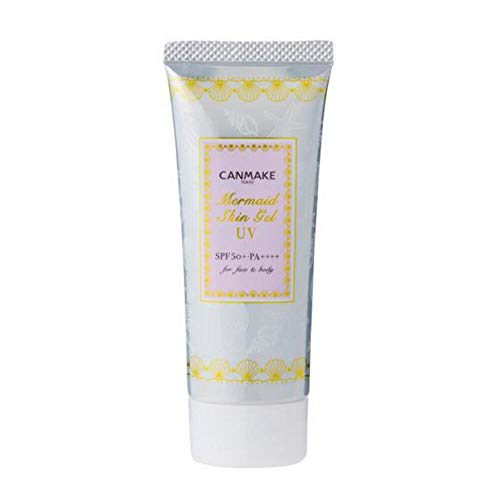 CANMAKE Mermaid Skin Gel UV 01 Clear