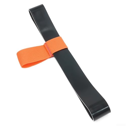Bande élastique de retenue de tuyau de réservoir de plongée pour cylindre de plongée, accessoire de gréement latéral et support de bouteille décoratif, boucle de fixation en caoutchouc pour bidon de – vue 2