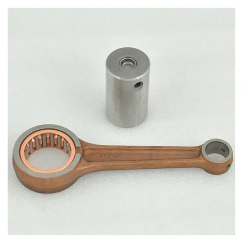 Kit de bielle de moteur de rechange pour moto DR200 : roulez serein lors de vos sorties