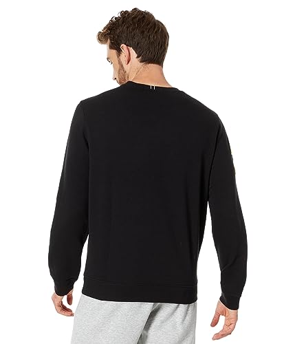 U.S. Polo Assn. French Terry Graphic Popover Applique2