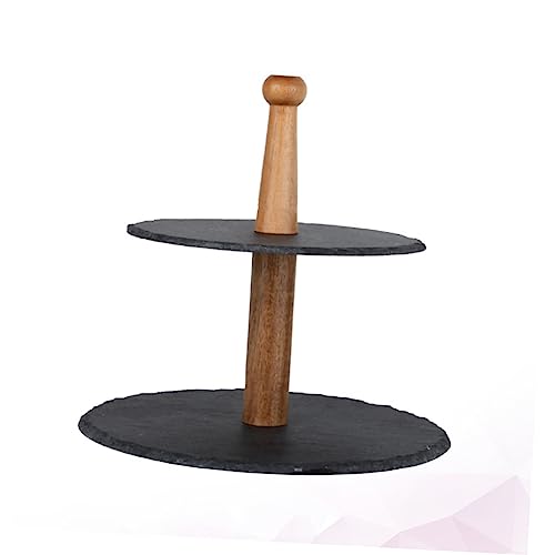 Plato redondo para sushi y sashimi multicolor miniatura 7