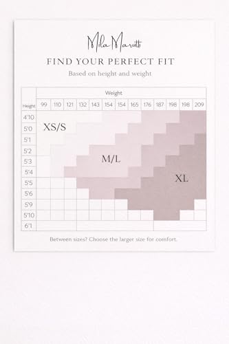 Image of Mila Marutti Fishnet Tights for Women | Black Fish Net Stockings | High Waist Fishnet Pantyhose Multiple Colors