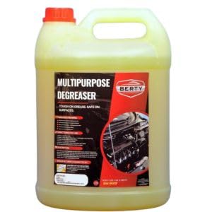 Multipurpose Degreaser Engine Cleaner 5 L | Car Cleaner Industrial Strength, Concentrated Formula Can be Diluted Down-Tough on Dirt but Easy on Your Car-picture-14