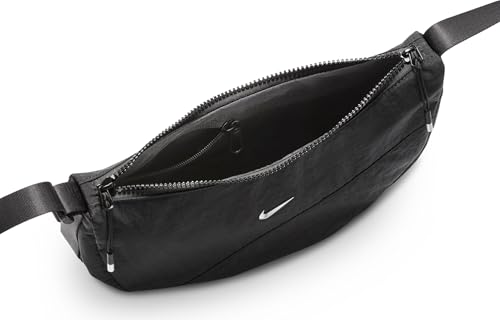 Mink Brown Crescent Crossbody Bag by Nike - Image 6