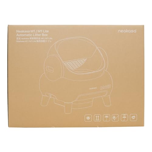 Neakasa M1 Open-Top Self Cleaning Cat Litter Box thumb #11