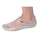 SEAC Unisex-Adult Soft Gummischuhe für Strand, Meer, Pool und Freizeit, für Männer, Frauen und Kinder, durchsichtig, 41/42