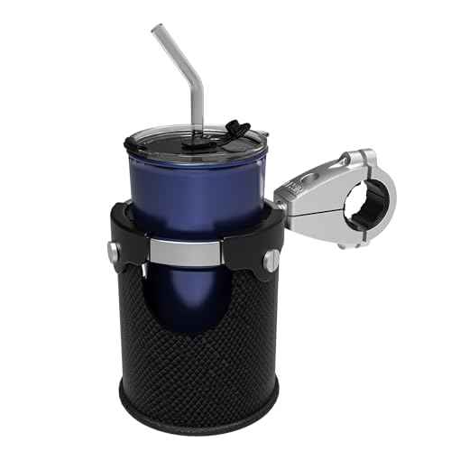 Cup Holder Attachment for Motorcycle