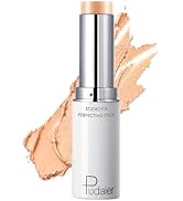 Matte Foundation Stick and Concealer Stick, Multi-use Face Makeup Foundation, Full Coverage Compl...