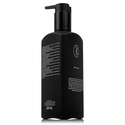 Berani Shower Gel Sport Gel Doccia Per Uomo 300 Ml - 3