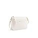 ALDO Women's Aseria Crossbody Bag, Open White