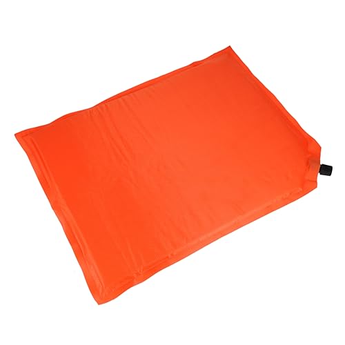 NAMOARLY Air Mattress Camping Inflatable Camping Pad Foldable Design 40x30x3cm Waterproof for Hiking Travel