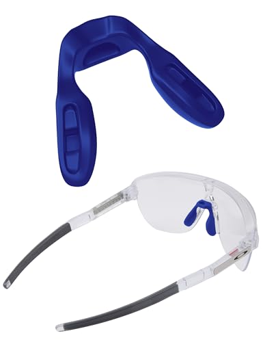 Image of SAUCER Replacement Nose Pieces Pads for Oakley Corridor OO9248 | OO9248A Sunglasses