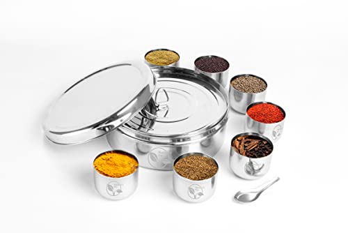 Nature’s Own Masala Dabba