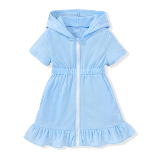 Image of Toddler Girls Swim Cover Up