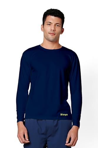 Image of KNYA Underscrub for Men | Supersoft | Comfortable | 100% Cotton | For Doctors.