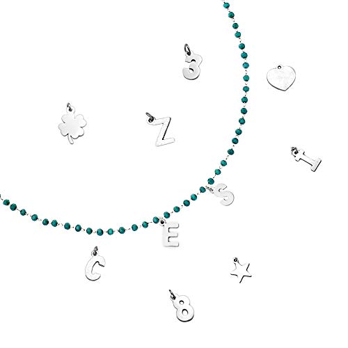 Beloved Collana componibile con cristalli briolè