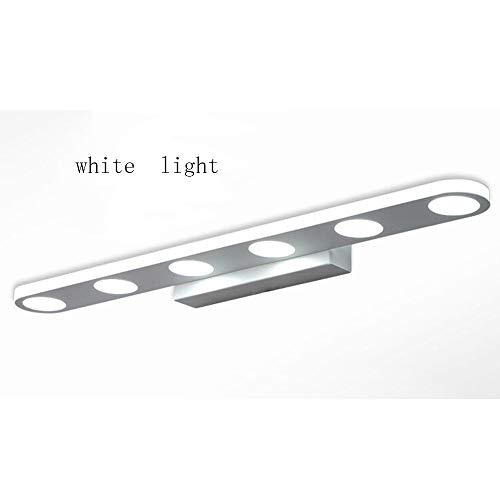Lampe de peinture acrylique LED applique murale élégante de 37cm