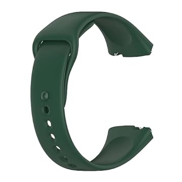 Pulseira compatível com Redmi Watch 3 Active cor:Verde Militar