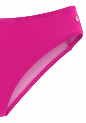 LASCANA Women's Classic Bikini Bottom 5