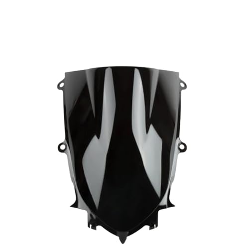 Bulle pare-brise YZF R6 déflecteur d'air haute protection contre le vent