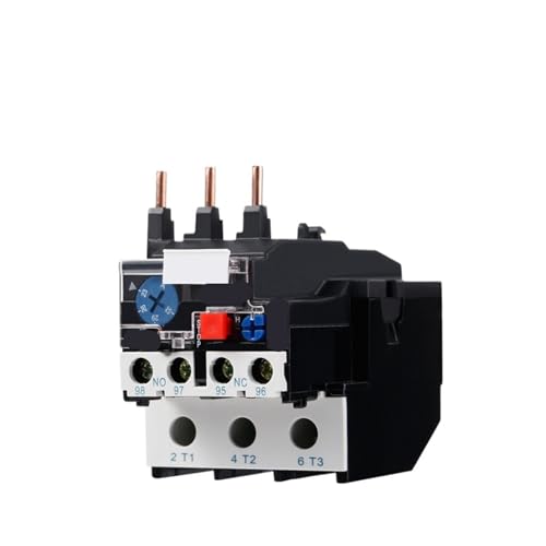 Relais JR28-36 empêche la surchauffe moteur avec sa protection thermique 23-32A