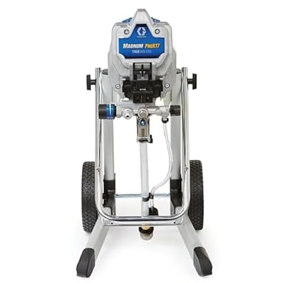 Graco Magnum ProX17 Cart Airless 3000 PSI Paint Sprayer 17G178
