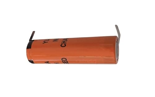 Batteria accus nimh per piccole elettrico philips