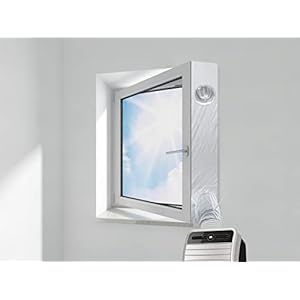 HOOMEE VP Universele Raamafdichtingskit voor Mobiele Airconditioners