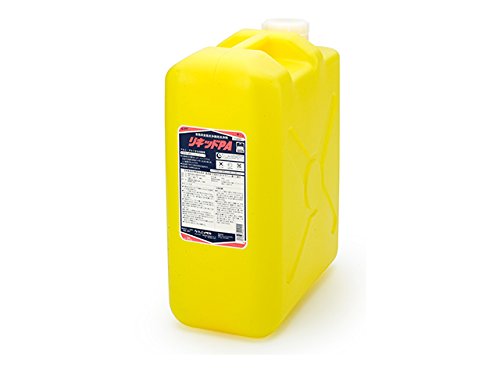 業務用 アルミ対応食器洗浄機用洗剤 ニイタカ リキッドPA 25K アルカリ性洗剤