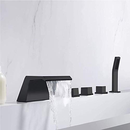 Mitigeur de baignoire pour remplacer un vieux robinet par une cascade - 4