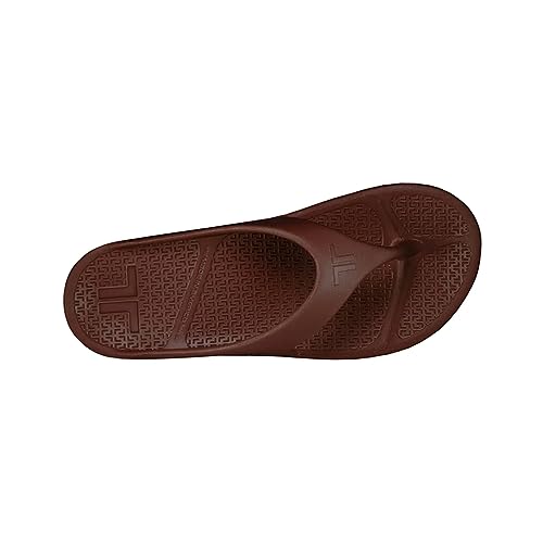 Image of Telic Unisex Adult Energy Flip Flop Arch Support Cushioned Sandals