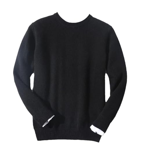 Men 100% Cashmere Sweater Pullover Winter Soft Warm Jersey Hombre Jumper Pull Homme Knitted Sweaters
