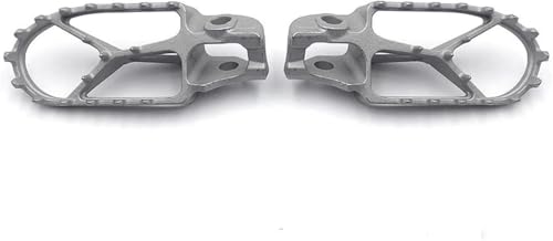 Repose-pieds de moto pour SX XCW FE TC TE robustes et ajustables