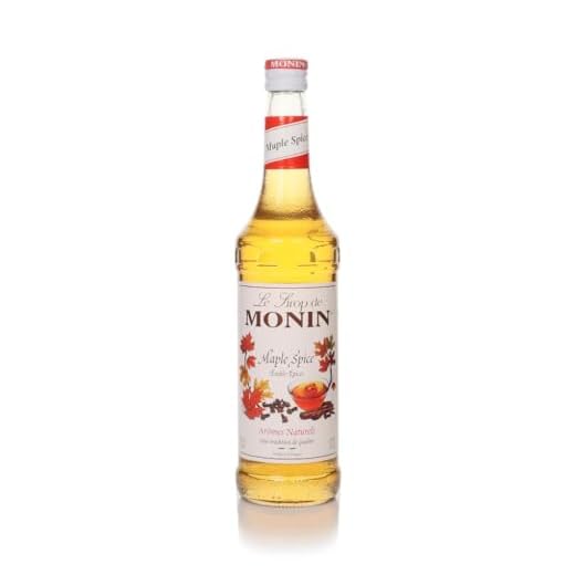 Monin Sirope Arce - Paquete de 3 x 700 ml - Total: 2100 ml