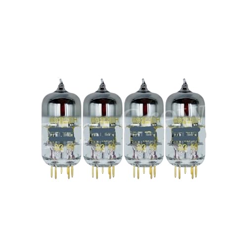 Tubo de vacío 6922 E88CC ECC88 para kit DIY de amplificador HiFi de audio
