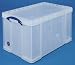Produktbild Really Useful Box Aufbewahrungsbox 84 Liter 84C B440xH380xT710mm